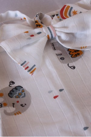 Emzirme Örtüsü…