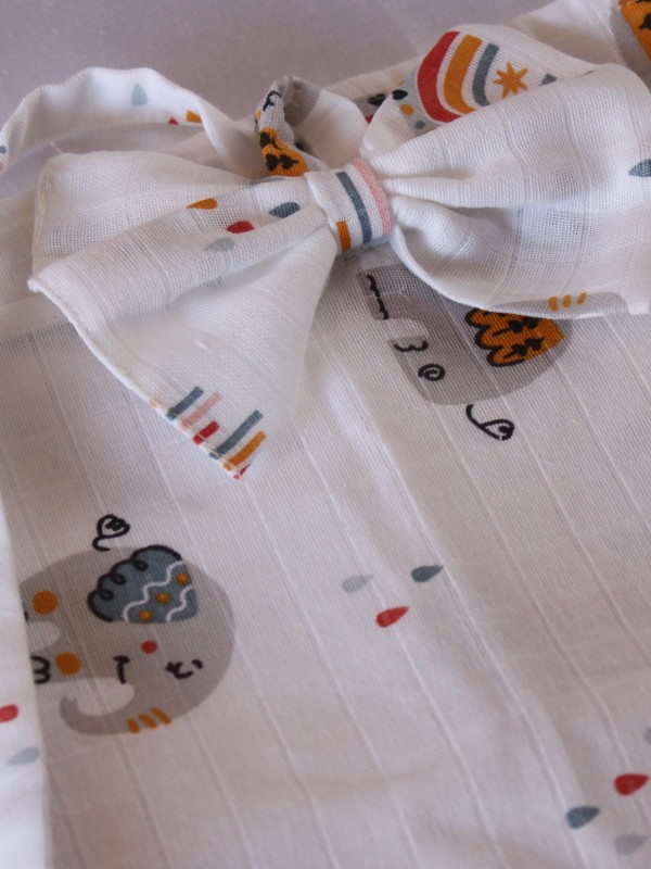 Emzirme Örtüsü…