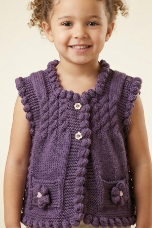 Örme Yelek… Örme Yelek…