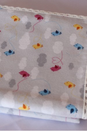 Bebek Pike Örtüsü…