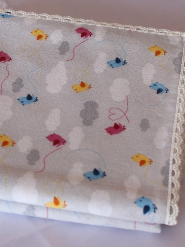 Bebek Pike Örtüsü…