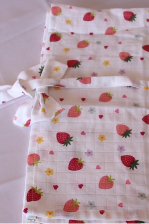 Emzirme Örtüsü…