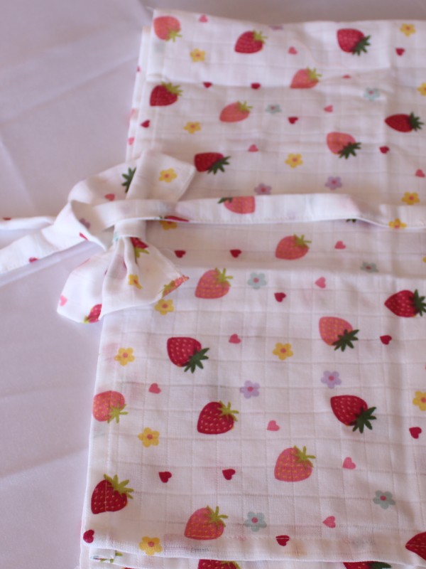 Emzirme Örtüsü…