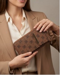 Kahverengi El Cüzdanı